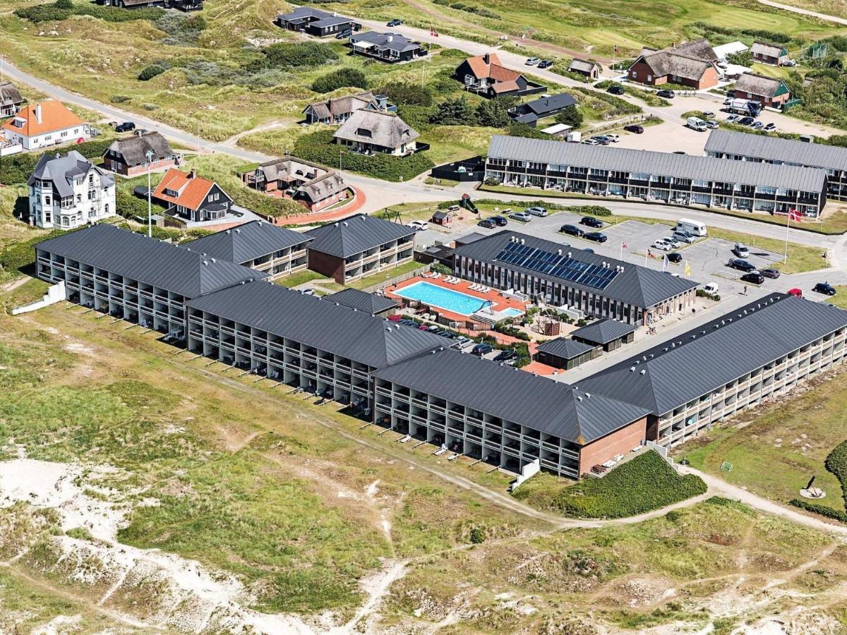 4 Person Holiday Home On A Holiday Park In Fanø Εξωτερικό φωτογραφία