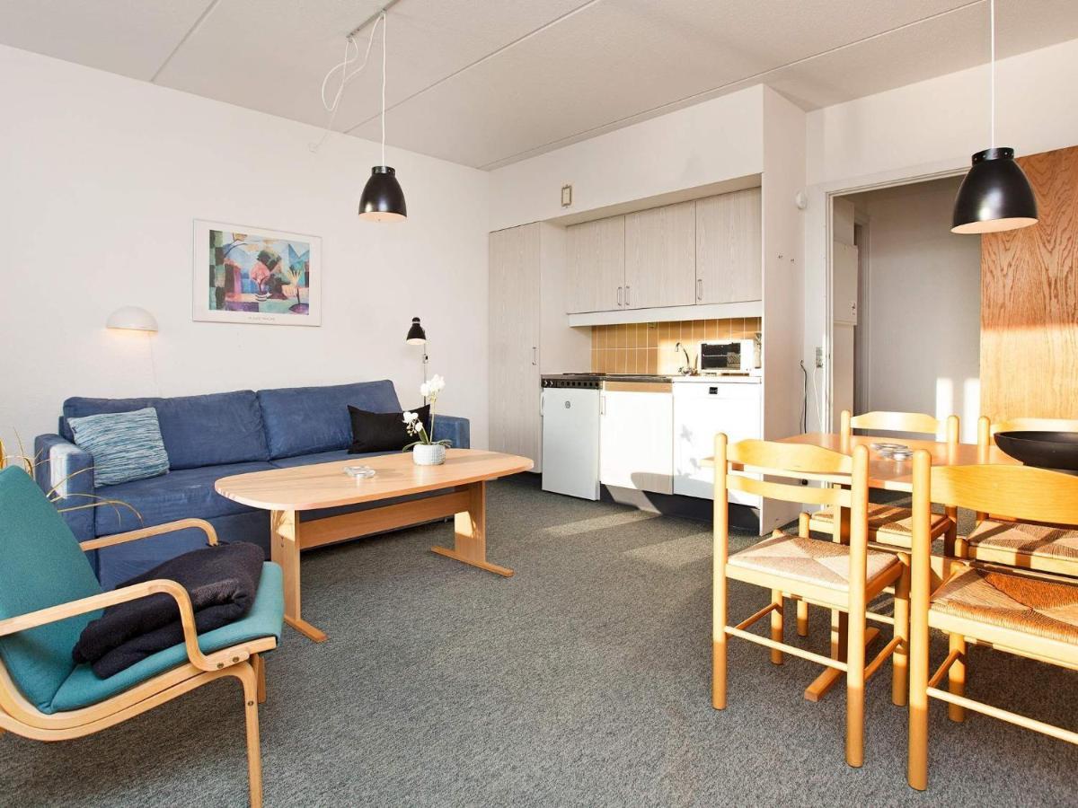 4 Person Holiday Home On A Holiday Park In Fanø Εξωτερικό φωτογραφία