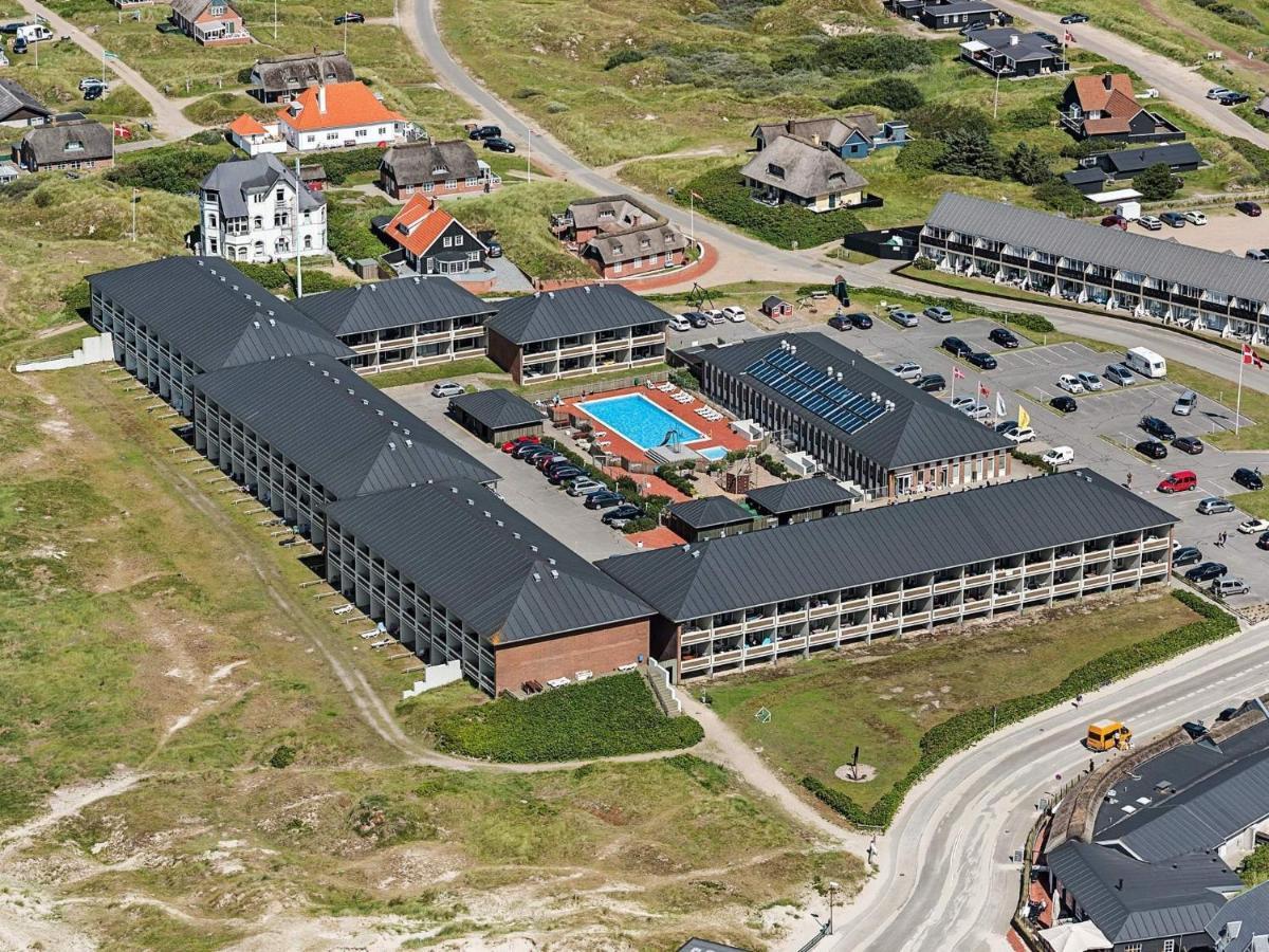 4 Person Holiday Home On A Holiday Park In Fanø Εξωτερικό φωτογραφία