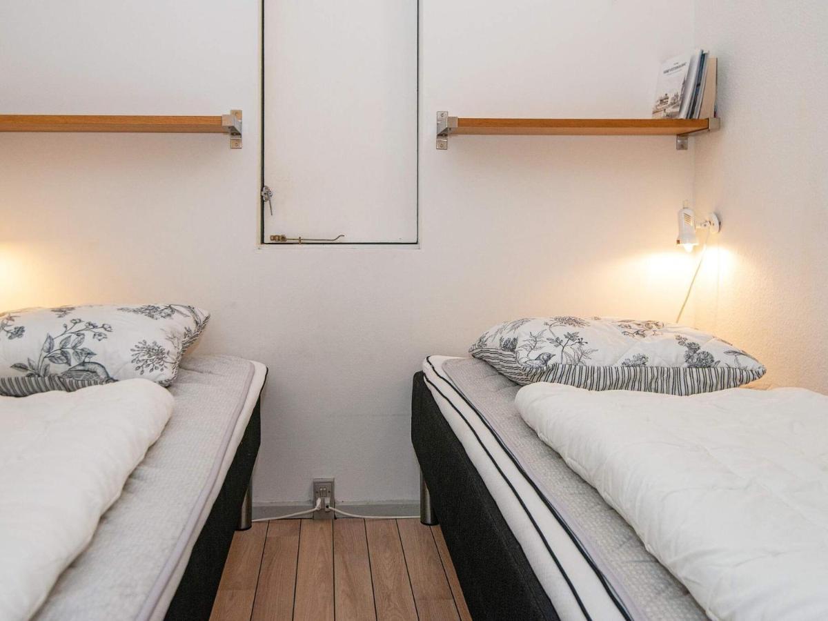4 Person Holiday Home On A Holiday Park In Fanø Εξωτερικό φωτογραφία