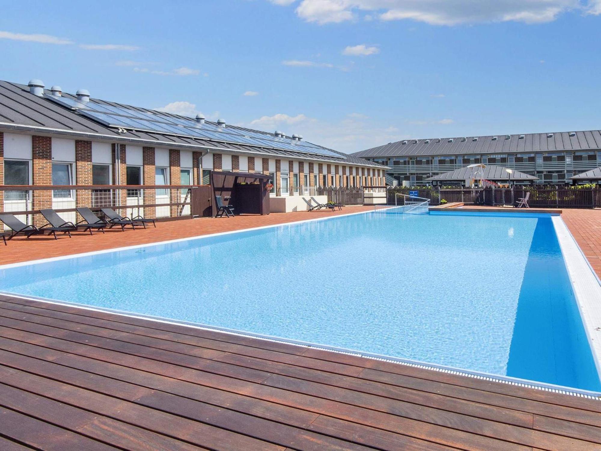4 Person Holiday Home On A Holiday Park In Fanø Εξωτερικό φωτογραφία