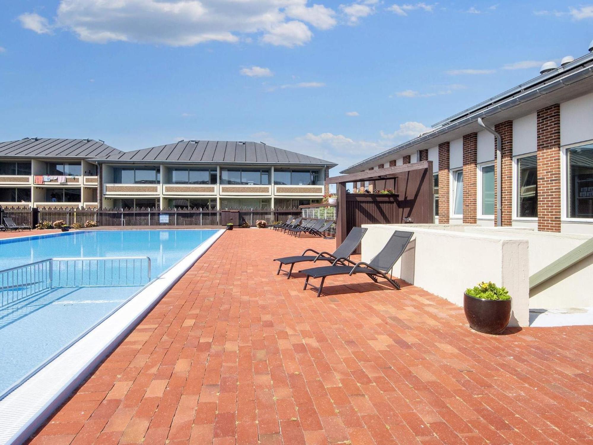 4 Person Holiday Home On A Holiday Park In Fanø Εξωτερικό φωτογραφία