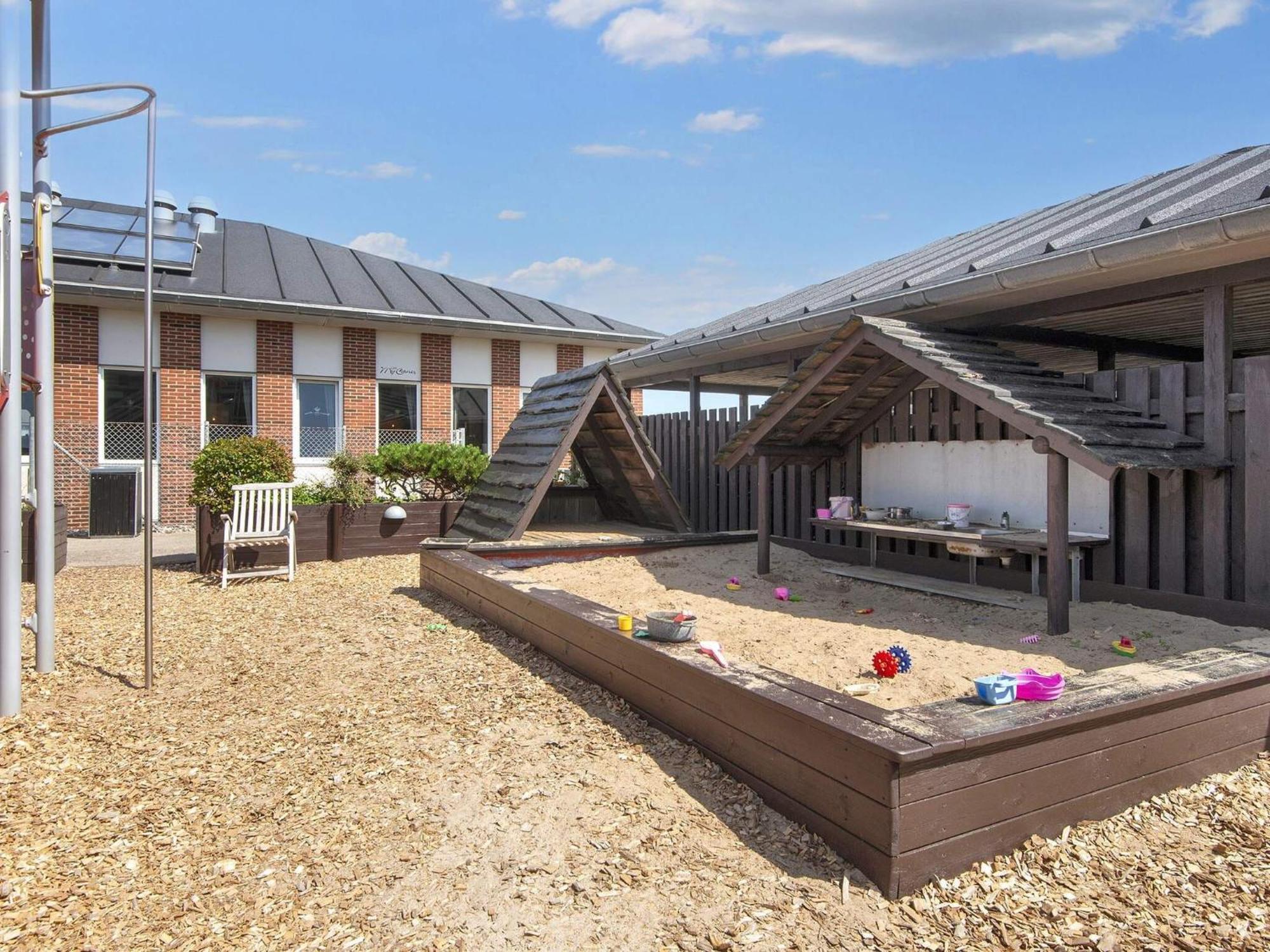 4 Person Holiday Home On A Holiday Park In Fanø Εξωτερικό φωτογραφία