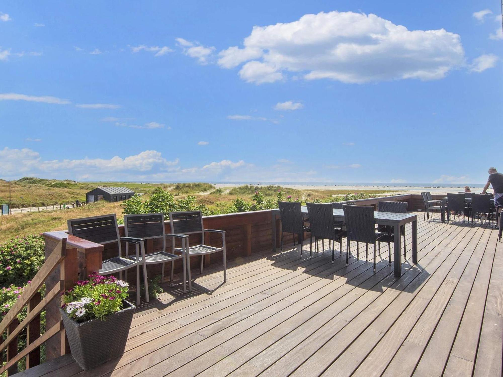 4 Person Holiday Home On A Holiday Park In Fanø Εξωτερικό φωτογραφία