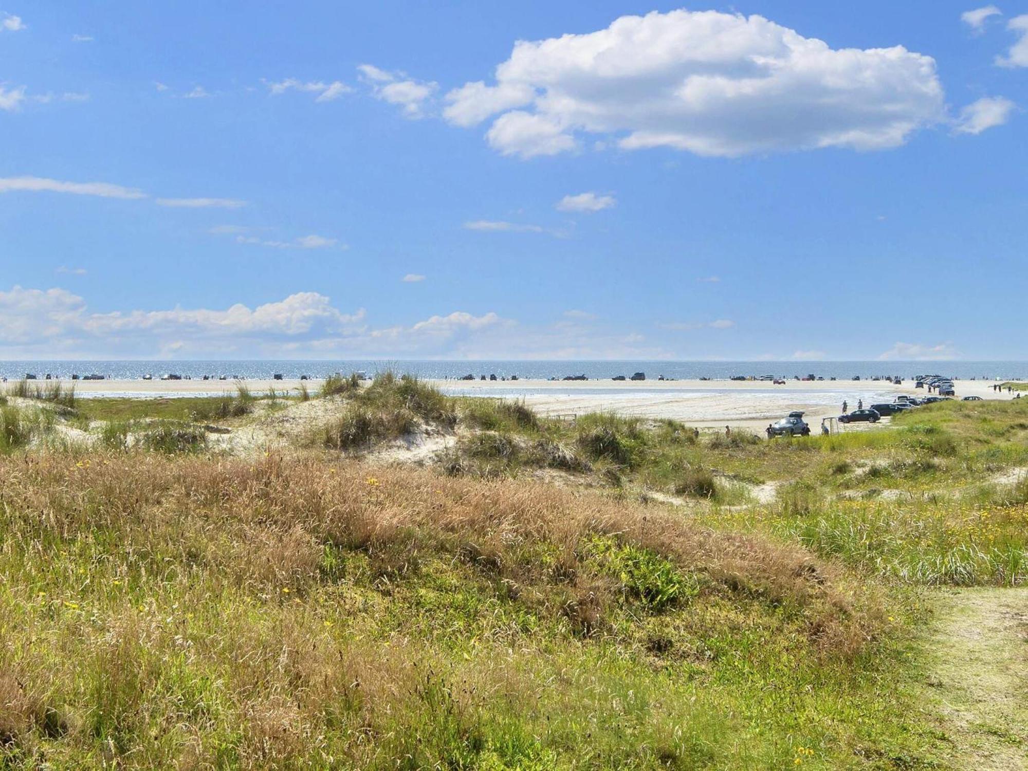4 Person Holiday Home On A Holiday Park In Fanø Εξωτερικό φωτογραφία