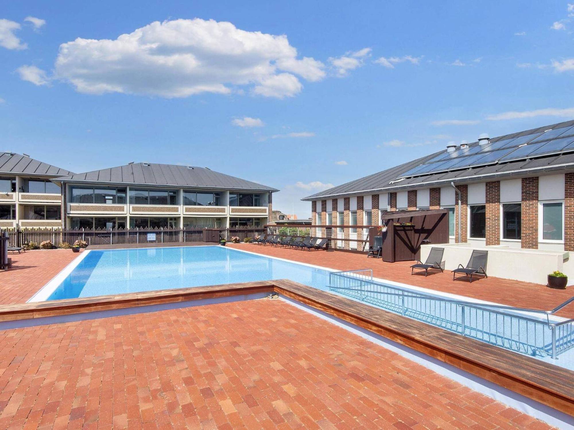 4 Person Holiday Home On A Holiday Park In Fanø Εξωτερικό φωτογραφία