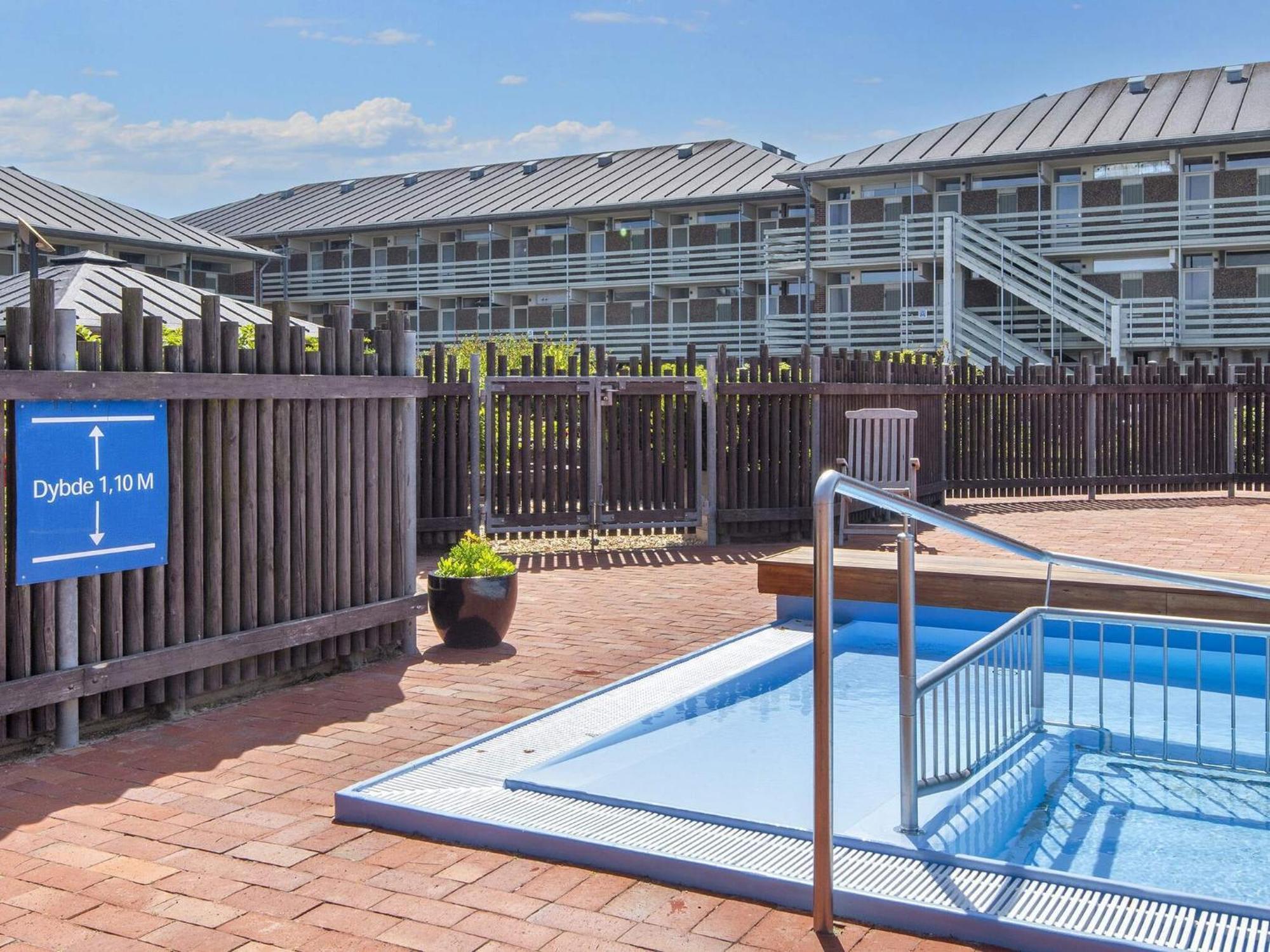 4 Person Holiday Home On A Holiday Park In Fanø Εξωτερικό φωτογραφία