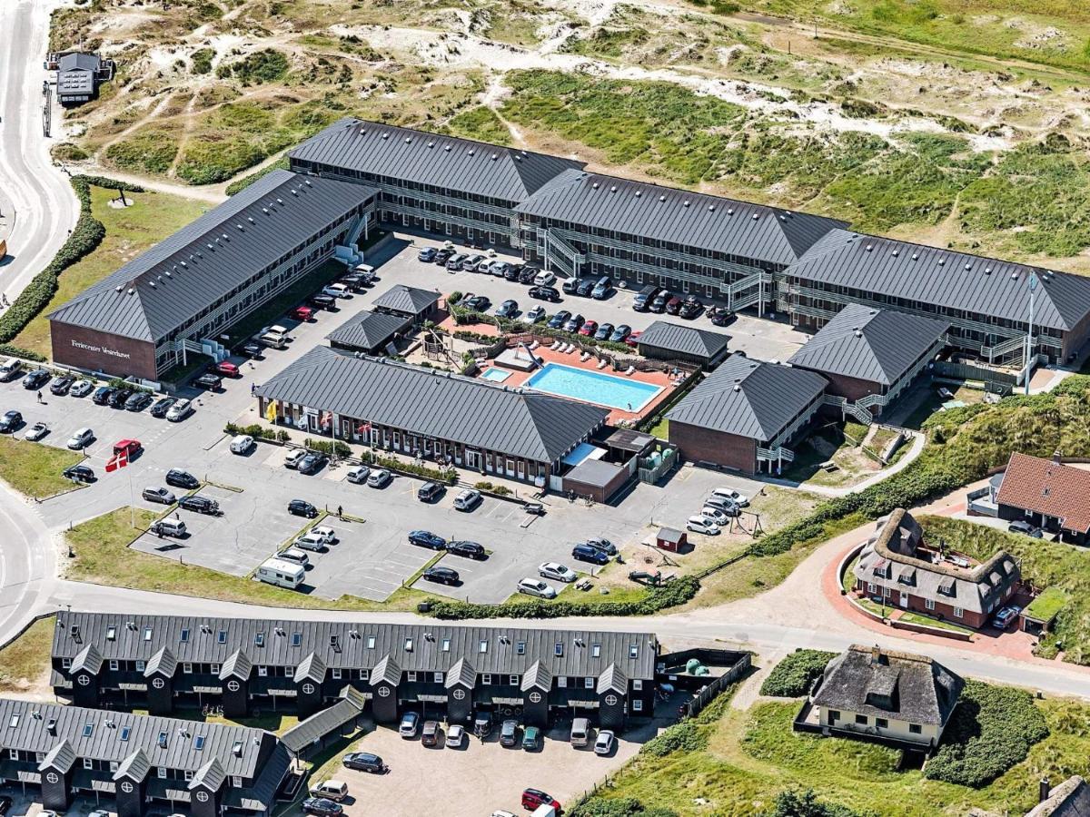 4 Person Holiday Home On A Holiday Park In Fanø Εξωτερικό φωτογραφία